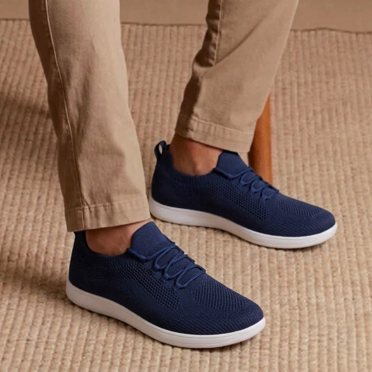 Tênis Slip On Masculino Para Caminhada - Milano