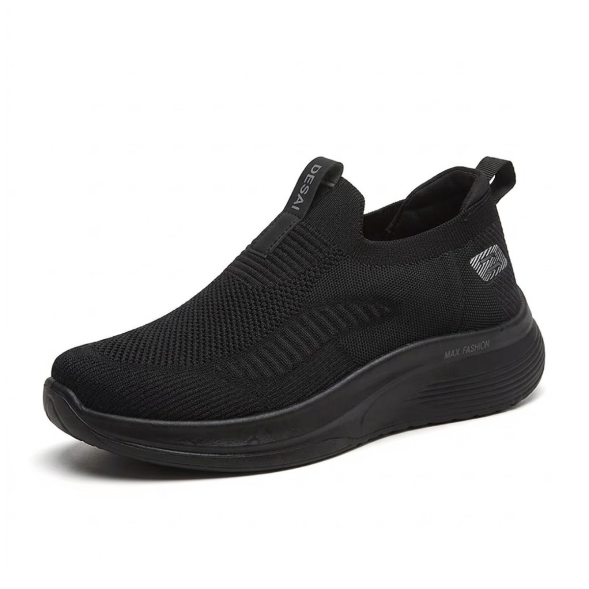 Tênis Slip On Masculino Para Caminhada - Flexor