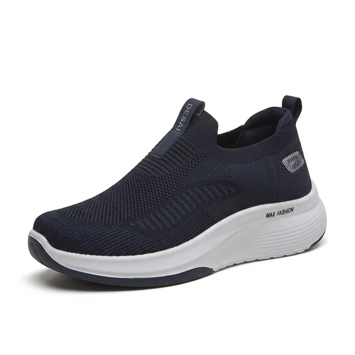 Tênis Slip On Masculino Para Caminhada - Flexor