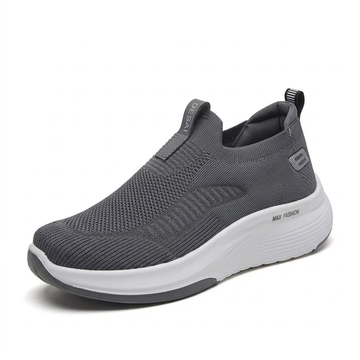 Tênis Slip On Masculino Para Caminhada - Flexor