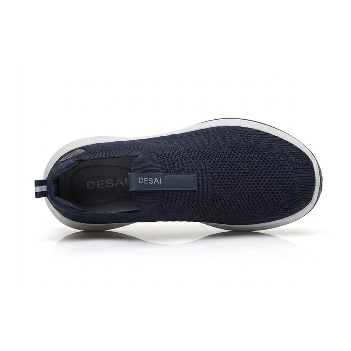 Tênis Slip On Masculino Para Caminhada - Flexor