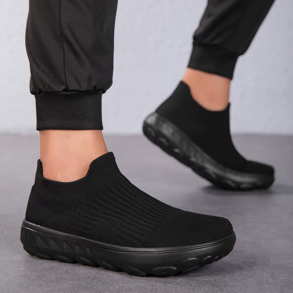 Tênis Slip On Masculino Para Caminhada - Nexus