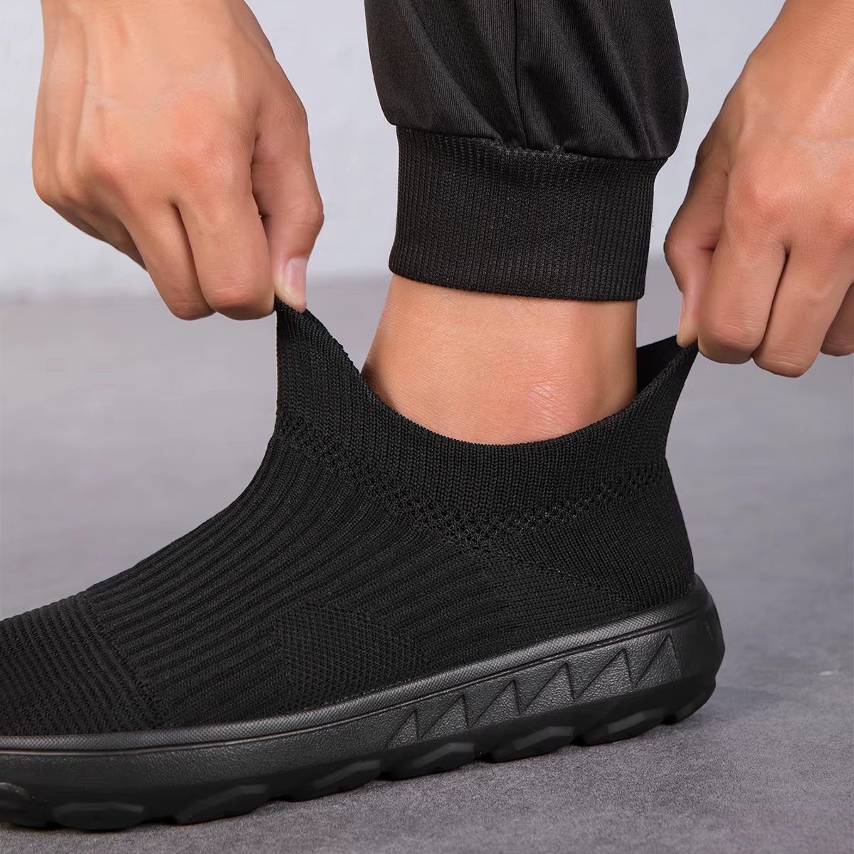 Tênis Slip On Masculino Para Caminhada - Nexus