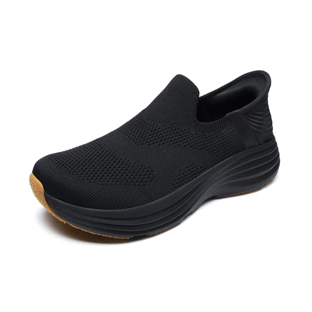 Tênis Slip On Ortopédico Masculino - CloudWalk