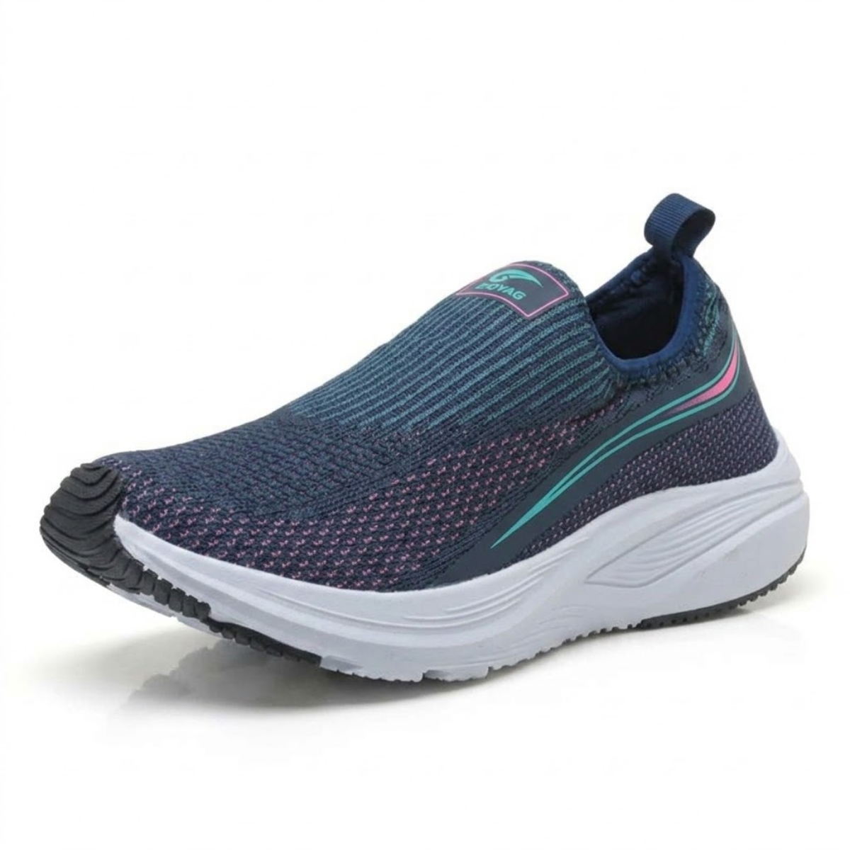Tênis Esportivo Feminino Para Caminhada Ultra Conforto