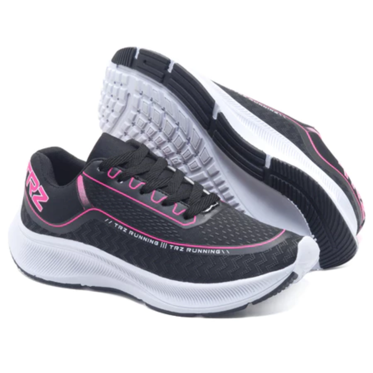 Tênis Esportivo Feminino Para Caminhada Ultra Conforto