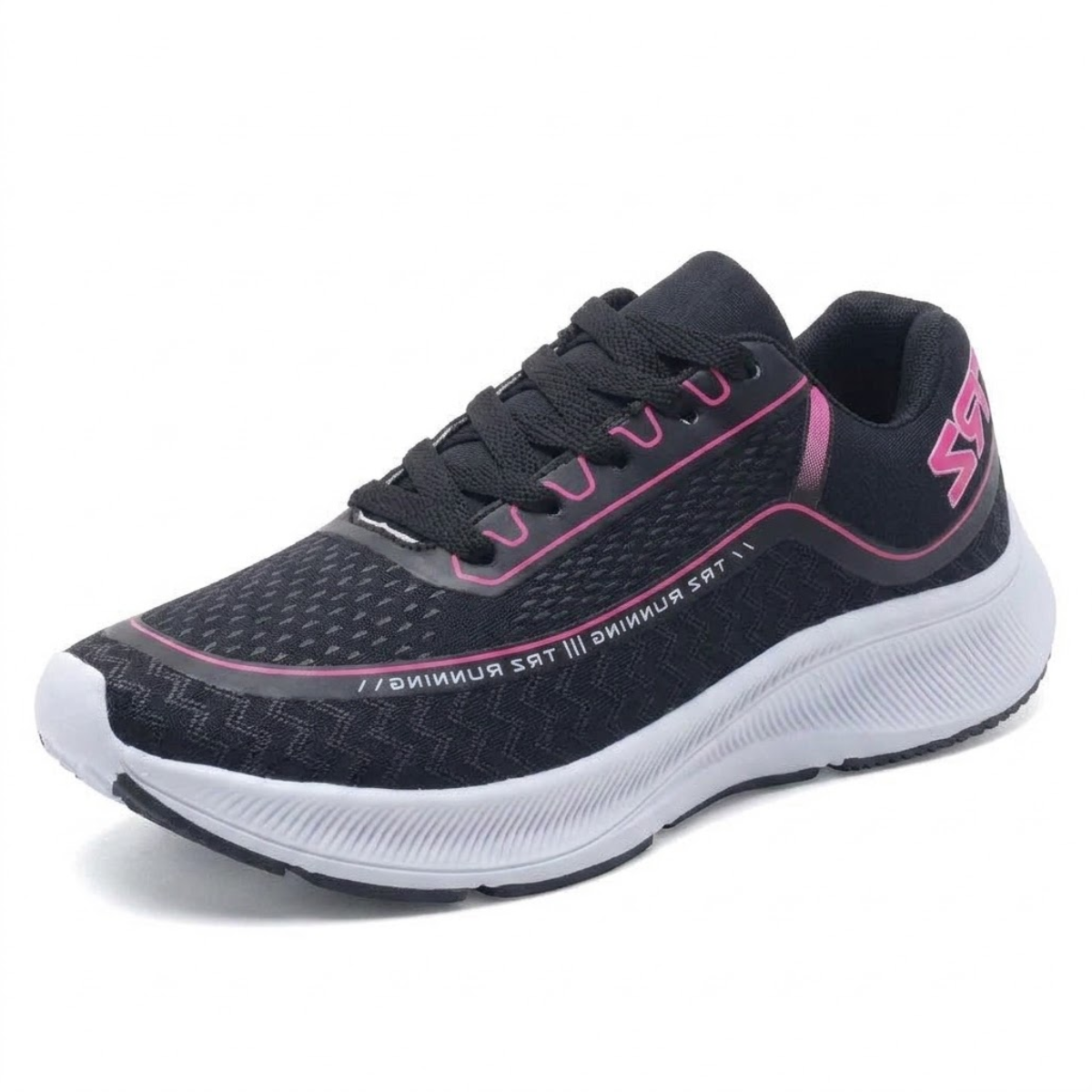Tênis Esportivo Feminino Para Caminhada Ultra Conforto