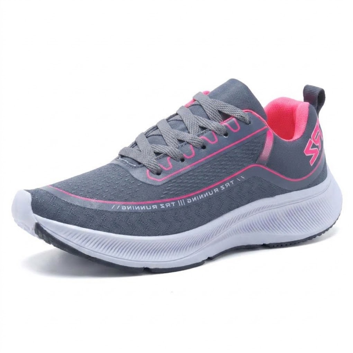 Tênis Esportivo Feminino Para Caminhada Ultra Conforto