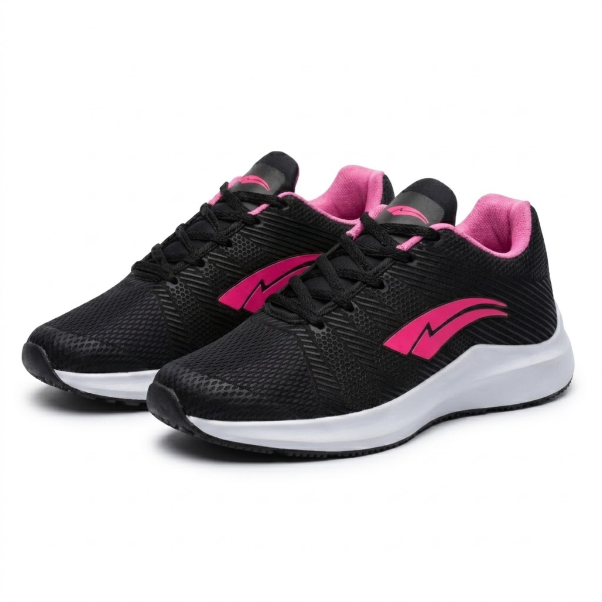Tênis Esportivo Feminino Para Caminhada Ultra Conforto