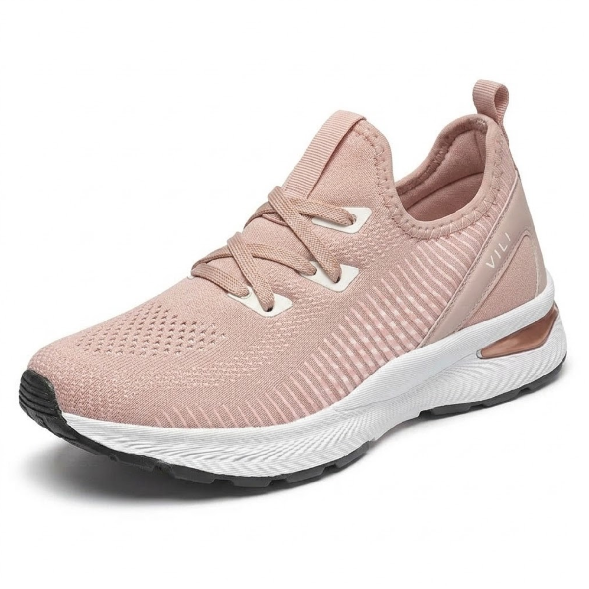 Tênis Esportivo Feminino Para Caminhada Ultra Conforto