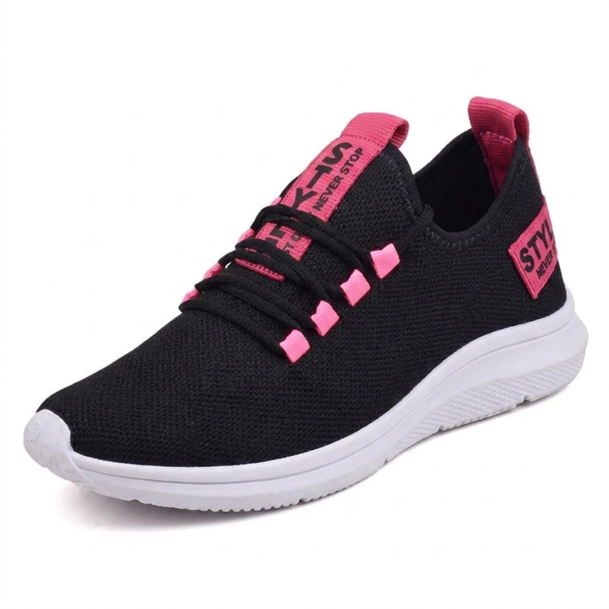 Tênis Ortopédico Feminino Para Caminhada Ultra Confortável