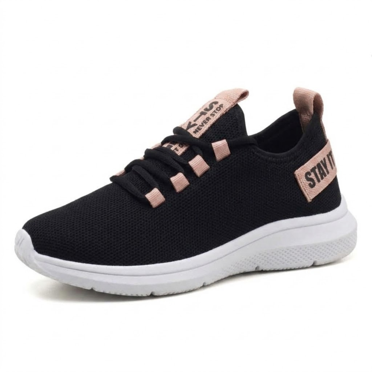 Tênis Ortopédico Feminino Para Caminhada Ultra Confortável
