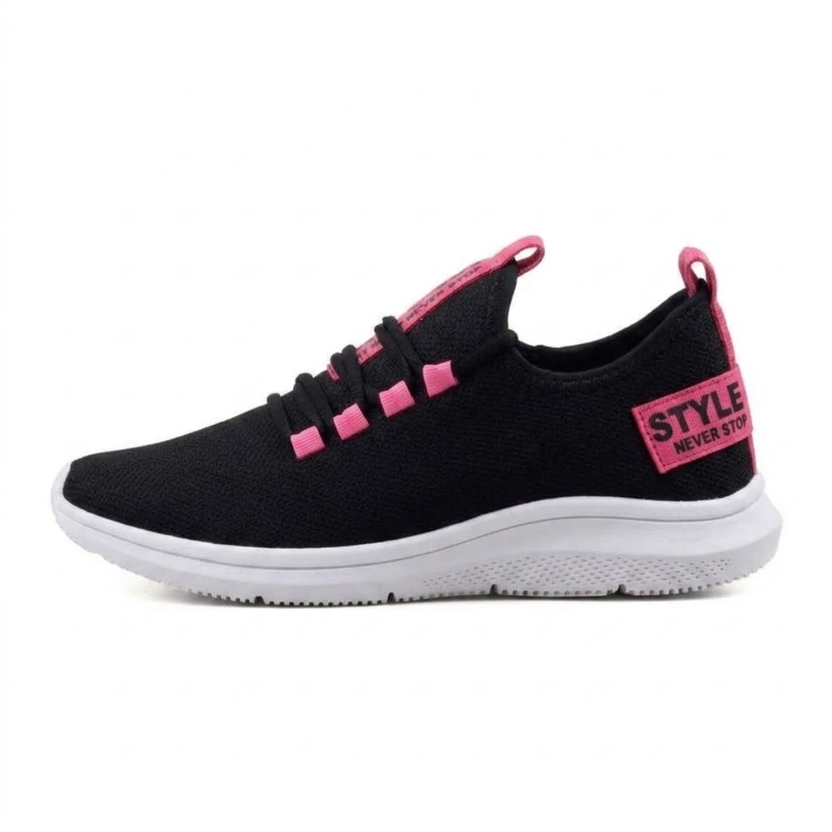 Tênis Ortopédico Feminino Para Caminhada Ultra Confortável