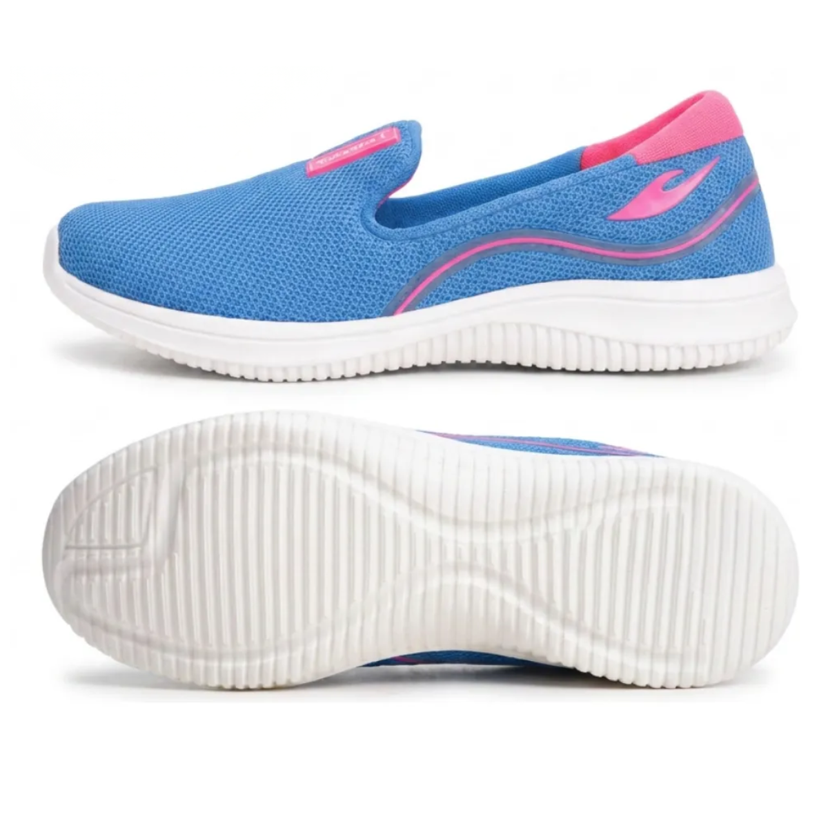 Tênis Ortopédico Feminino Para Caminhada Ultra Conforto