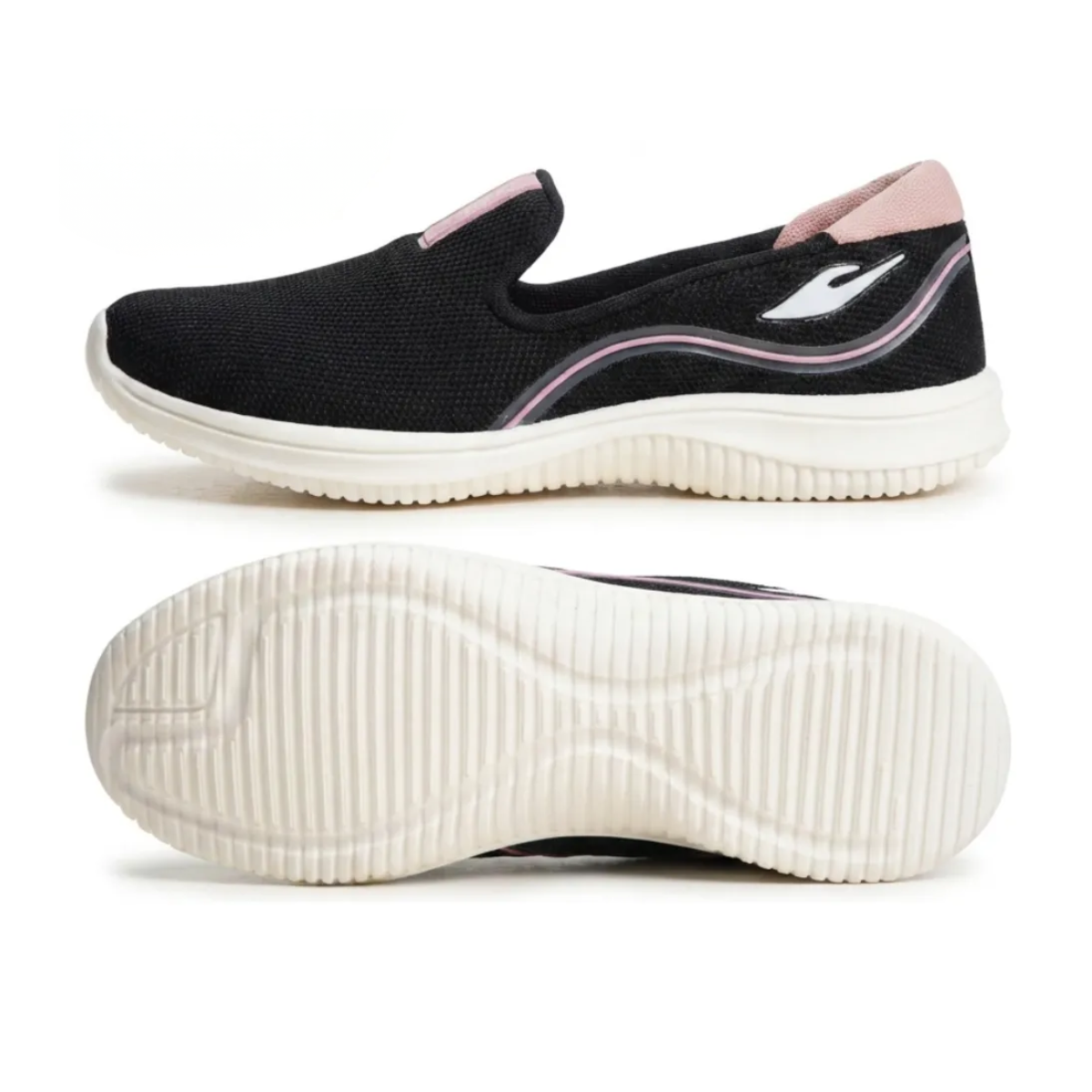 Tênis Ortopédico Feminino Para Caminhada Ultra Conforto