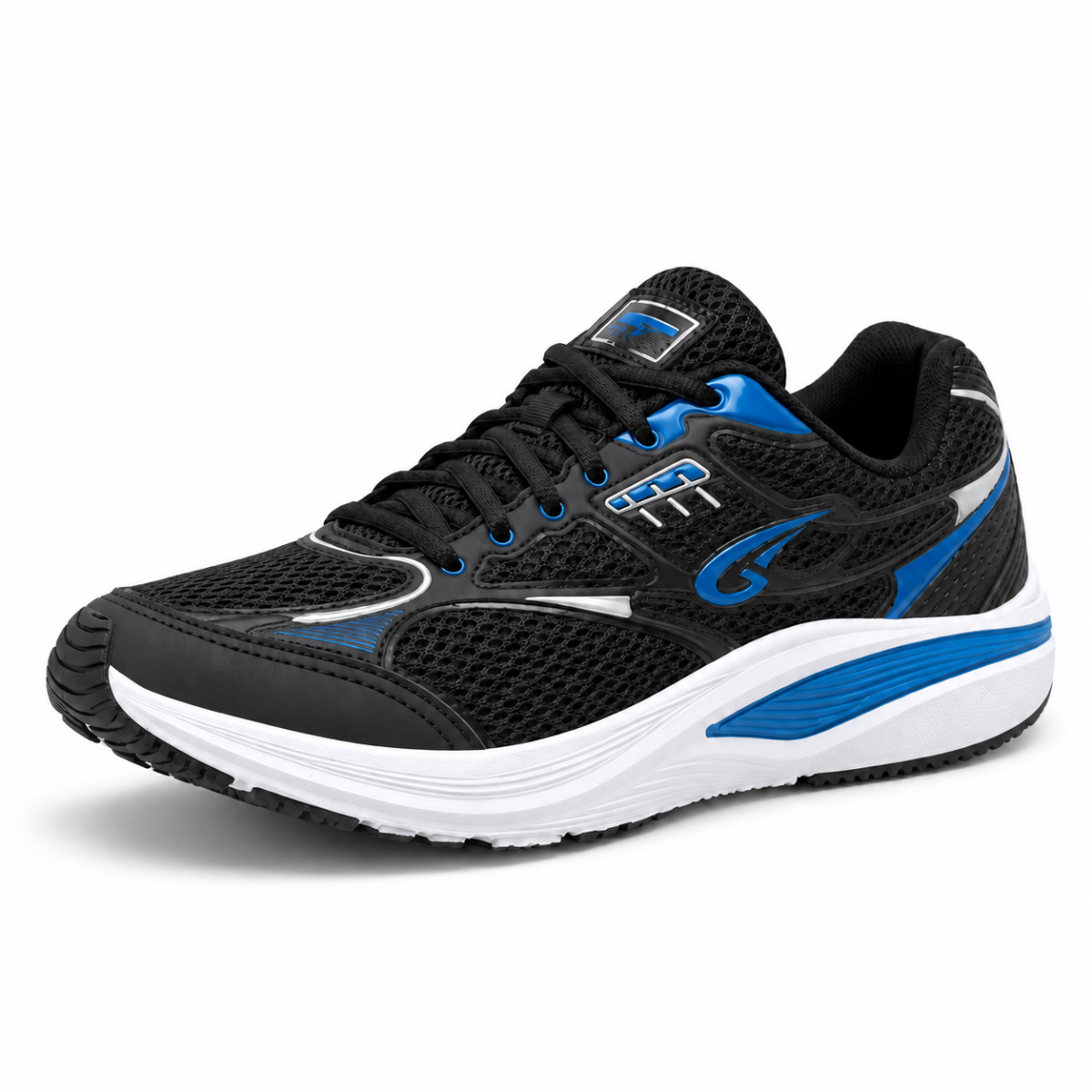 Tênis Ortopédico Masculino Para Caminhada Super Confortável
