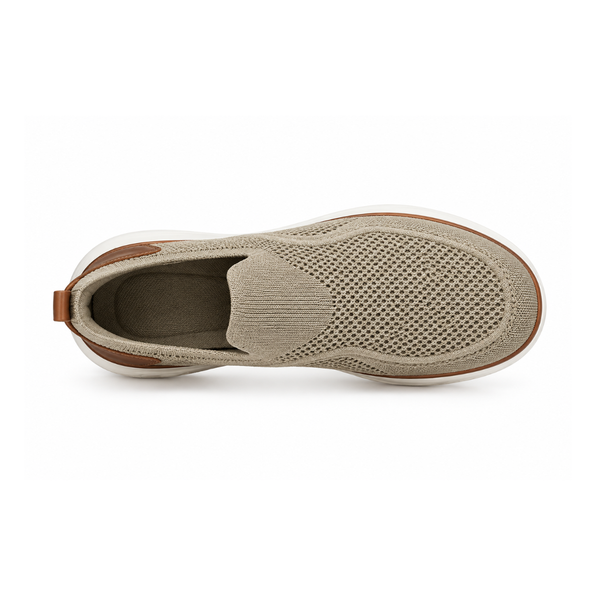Tênis Slip On Masculino Para Caminhada - Zenith