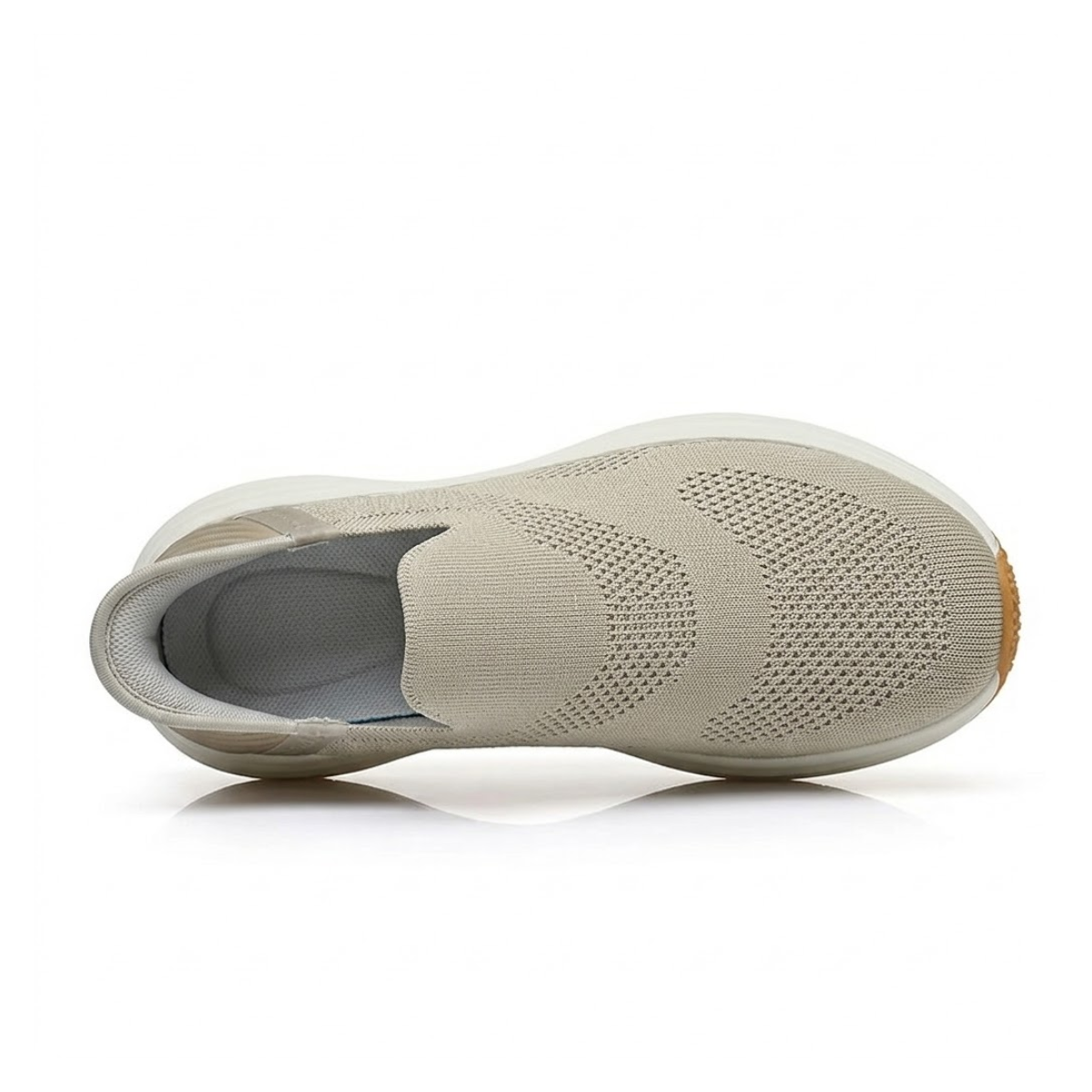 Tênis Slip On Ortopédico Masculino - CloudWalk