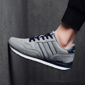 Tênis de Corrida Masculino Antiderrapante