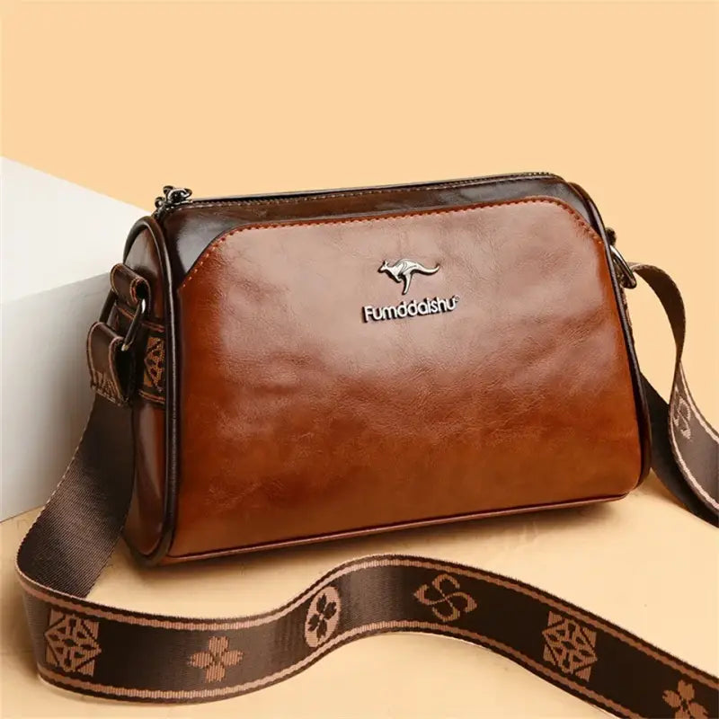 Bolsa Feminina Transversal 010