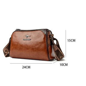 Bolsa Feminina Transversal 010