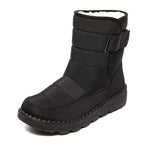 Bota Para Neve Feminina Impermeável 233