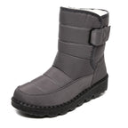 Bota Para Neve Feminina Impermeável 233