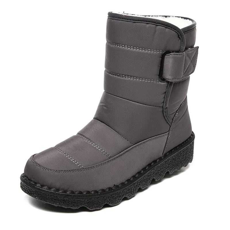 Bota Para Neve Feminina Impermeável 233