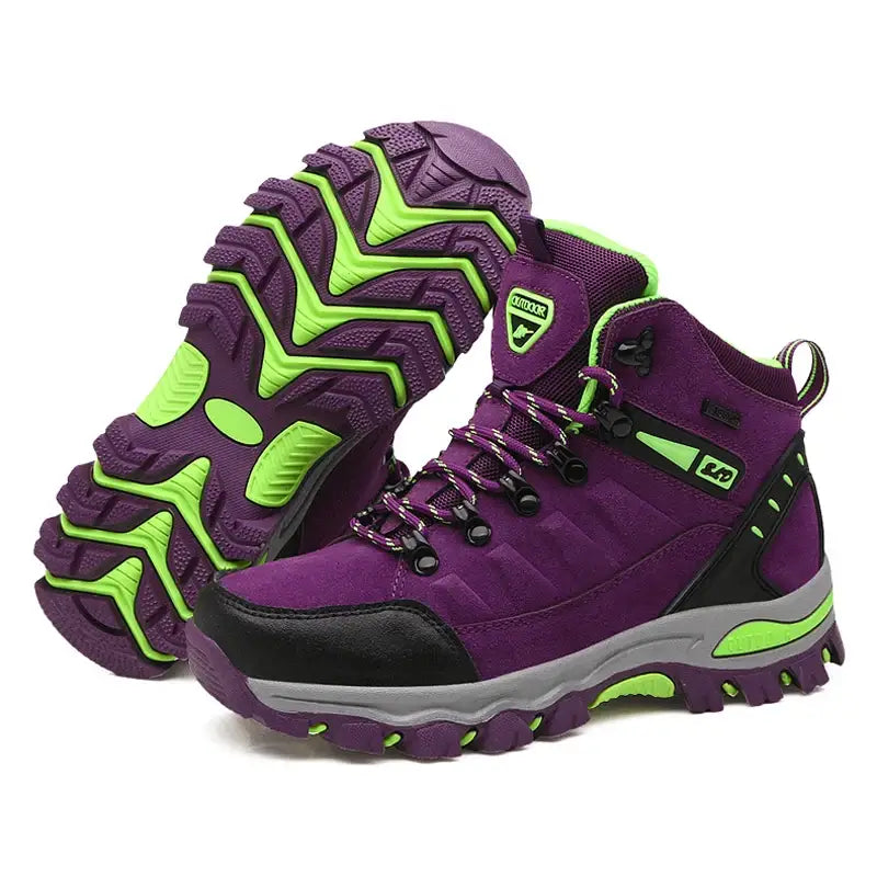 Bota Trekking Feminina