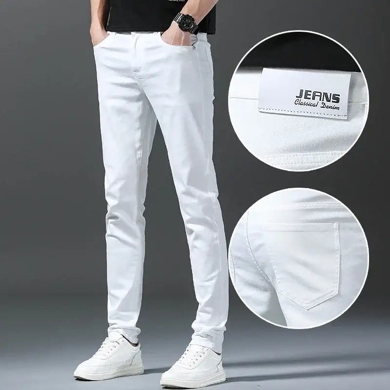 Calça Jeans Masculina 378