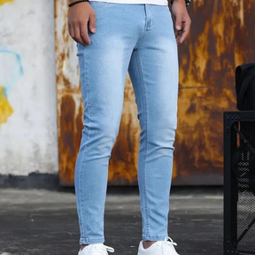 Calça Jeans Masculina Skinny 376