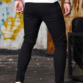 Calça Jeans Masculina Skinny 376