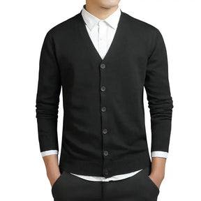 Cardigan Masculino De Botões 383