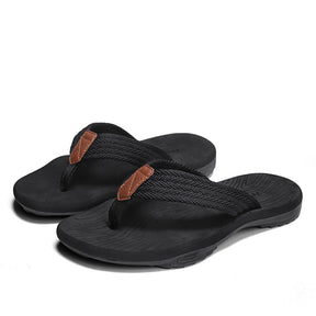 Chinelo Ortopédico Masculino Confortável