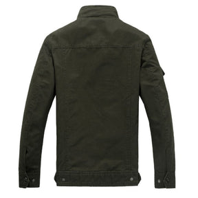 Jaqueta Militar Masculina Army 218