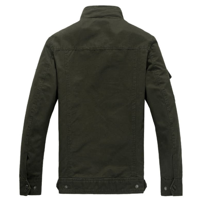 Jaqueta Militar Masculina Army 218