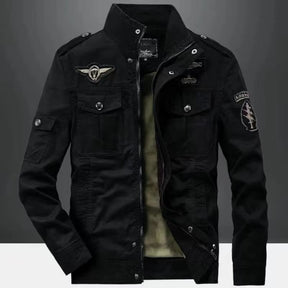 Jaqueta Militar Masculina Army Preto / Pp