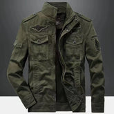 Jaqueta Militar Masculina Army Verde / Pp