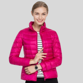 Jaqueta Puffer Feminina