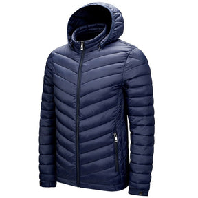 Jaqueta Puffer Masculina Acolchoada 230