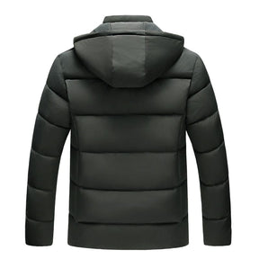 Jaqueta Puffer Masculina Forrada 238