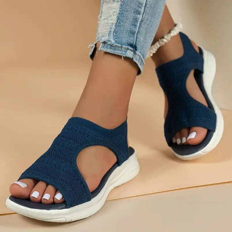 Papete Feminina Ortopédica Ultra Conforto Multitare