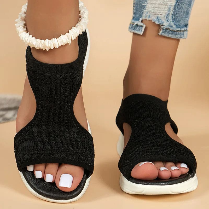 Papete Feminina Ortopédica Ultra Conforto 576