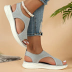 Papete Feminina Ortopédica Ultra Conforto 576