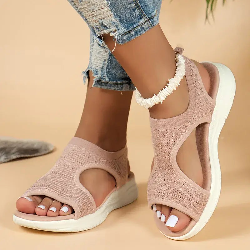 Papete Feminina Ortopédica Ultra Conforto 576