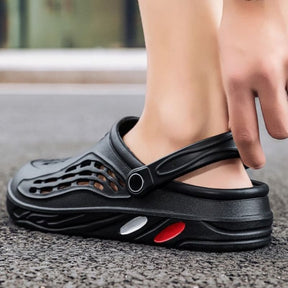 Sandália Ortopédica Crocs Confort Max 199