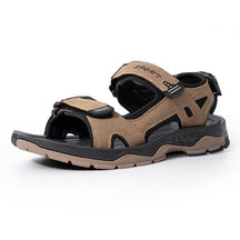 Sandália Ortopédica Masculina Confortável