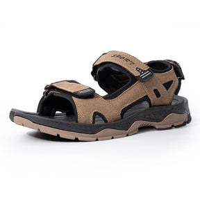 Sandália Ortopédica Masculina Confortável