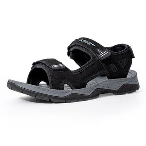 Sandália Ortopédica Masculina Confortável