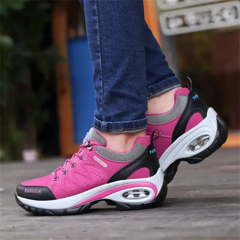 Tênis Feminino Para Caminhada 040